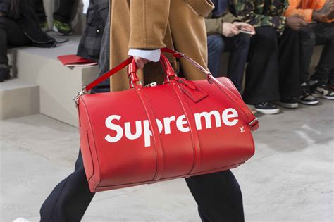 supreme collaborations louis vuitton